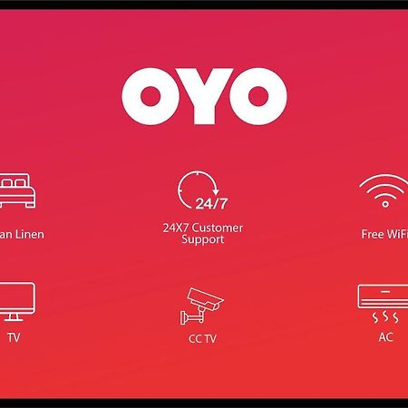 Oyo 40431 Hotel Amar Prem 러크나우 외부 사진