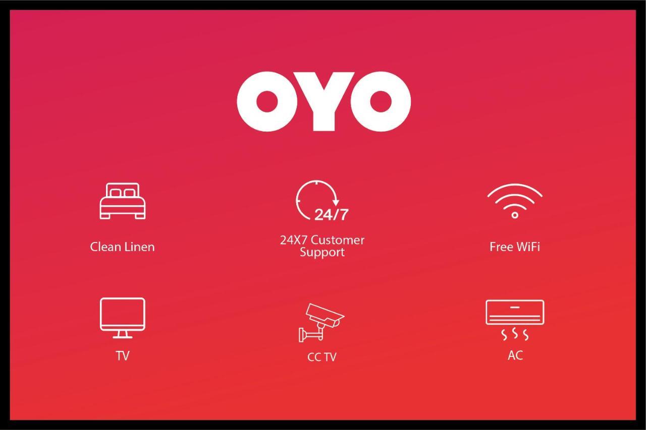 Oyo 40431 Hotel Amar Prem 러크나우 외부 사진