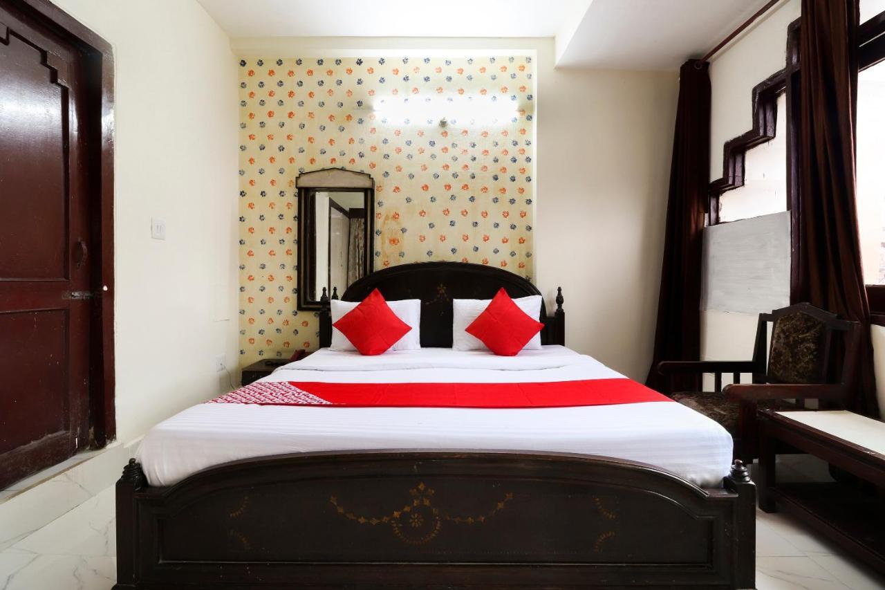 Oyo 40431 Hotel Amar Prem 러크나우 외부 사진