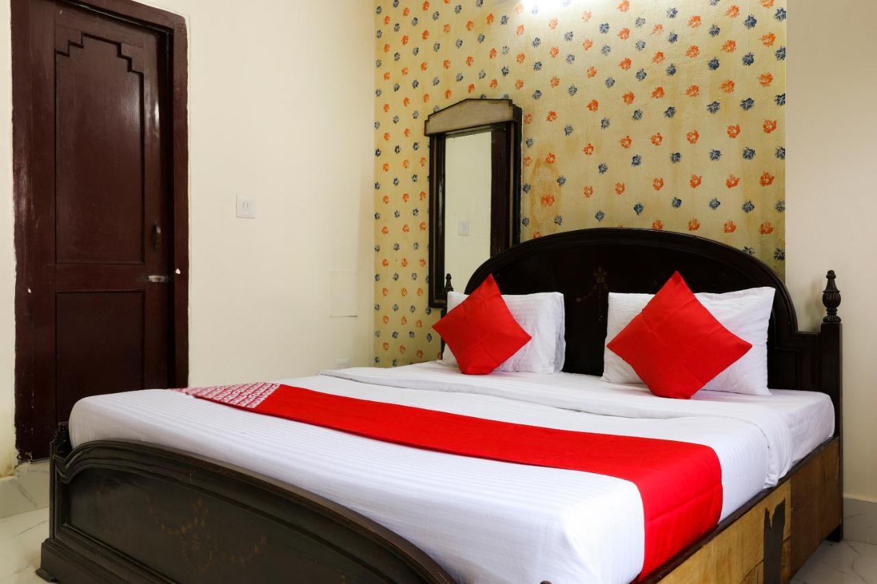 Oyo 40431 Hotel Amar Prem 러크나우 외부 사진