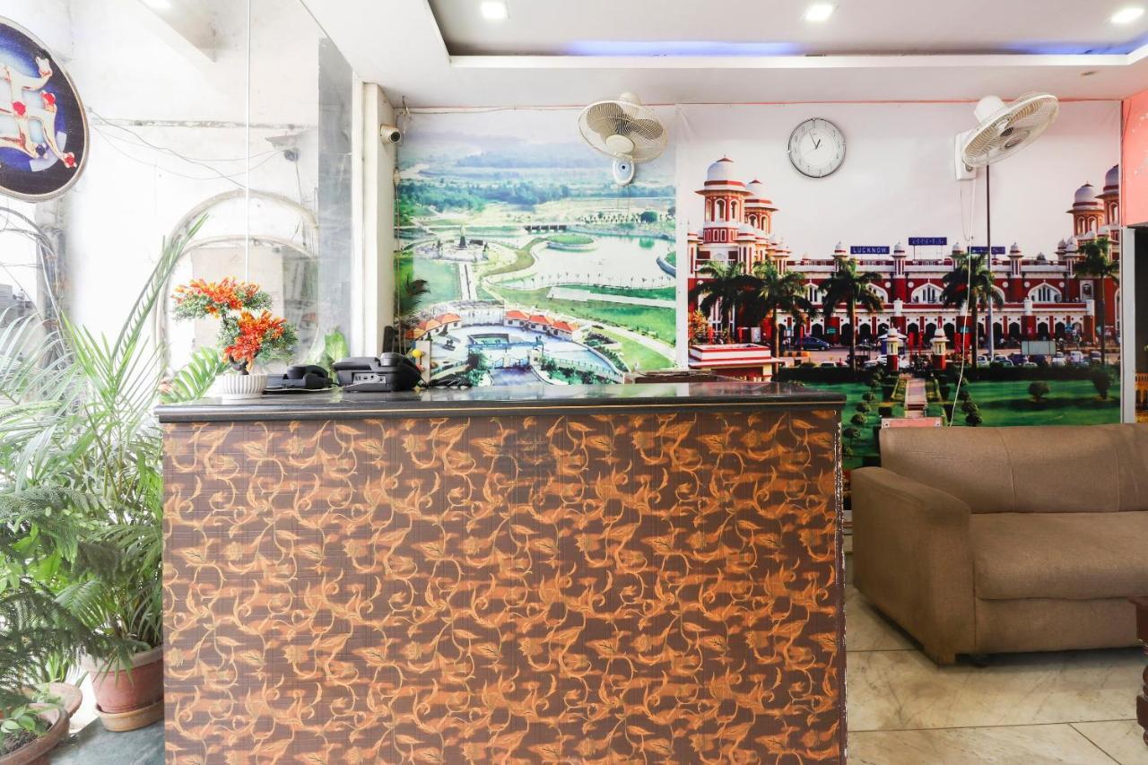 Oyo 40431 Hotel Amar Prem 러크나우 외부 사진