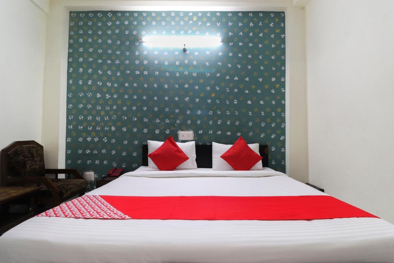 Oyo 40431 Hotel Amar Prem 러크나우 외부 사진
