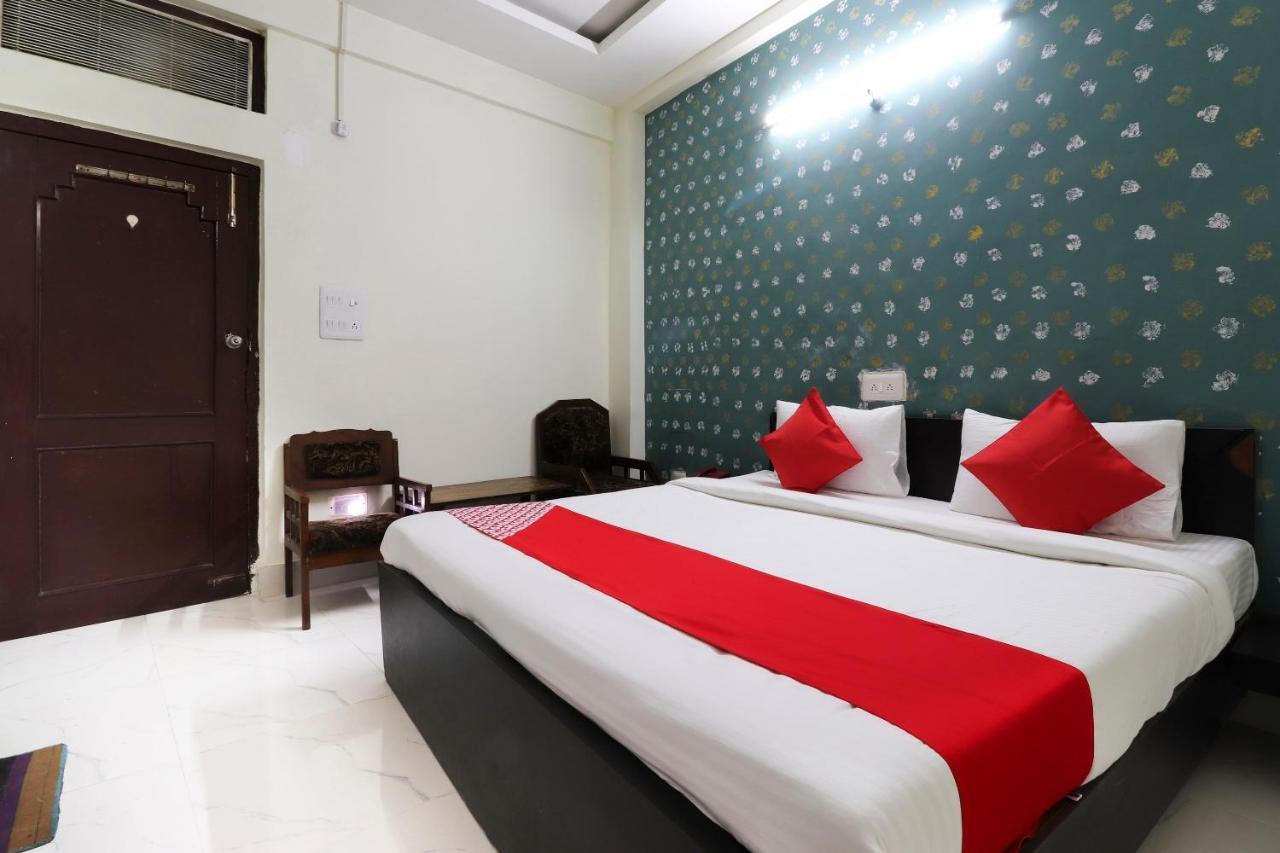 Oyo 40431 Hotel Amar Prem 러크나우 외부 사진