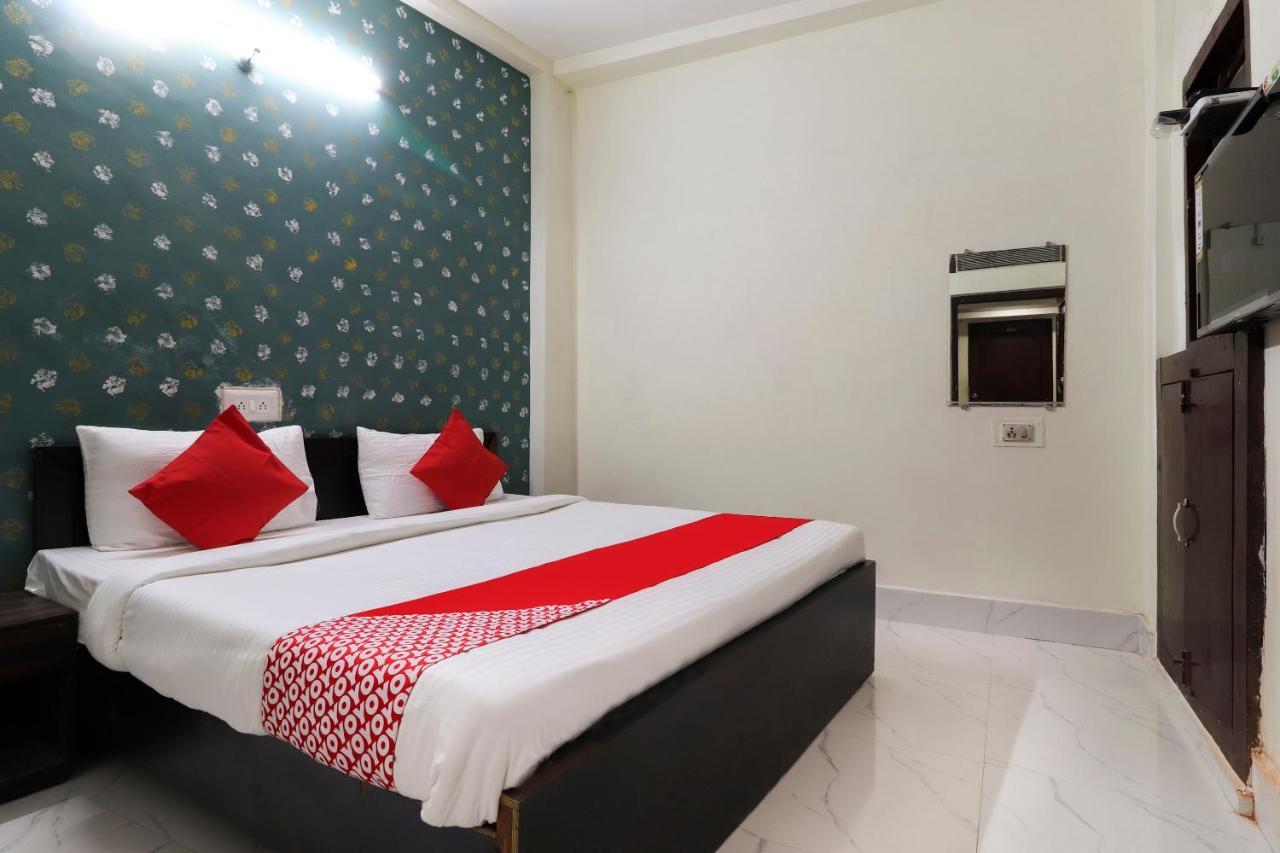 Oyo 40431 Hotel Amar Prem 러크나우 외부 사진