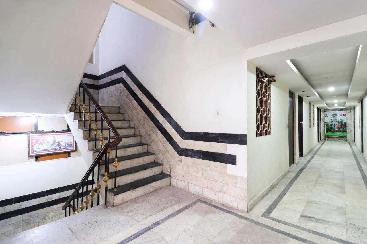 Oyo 40431 Hotel Amar Prem 러크나우 외부 사진