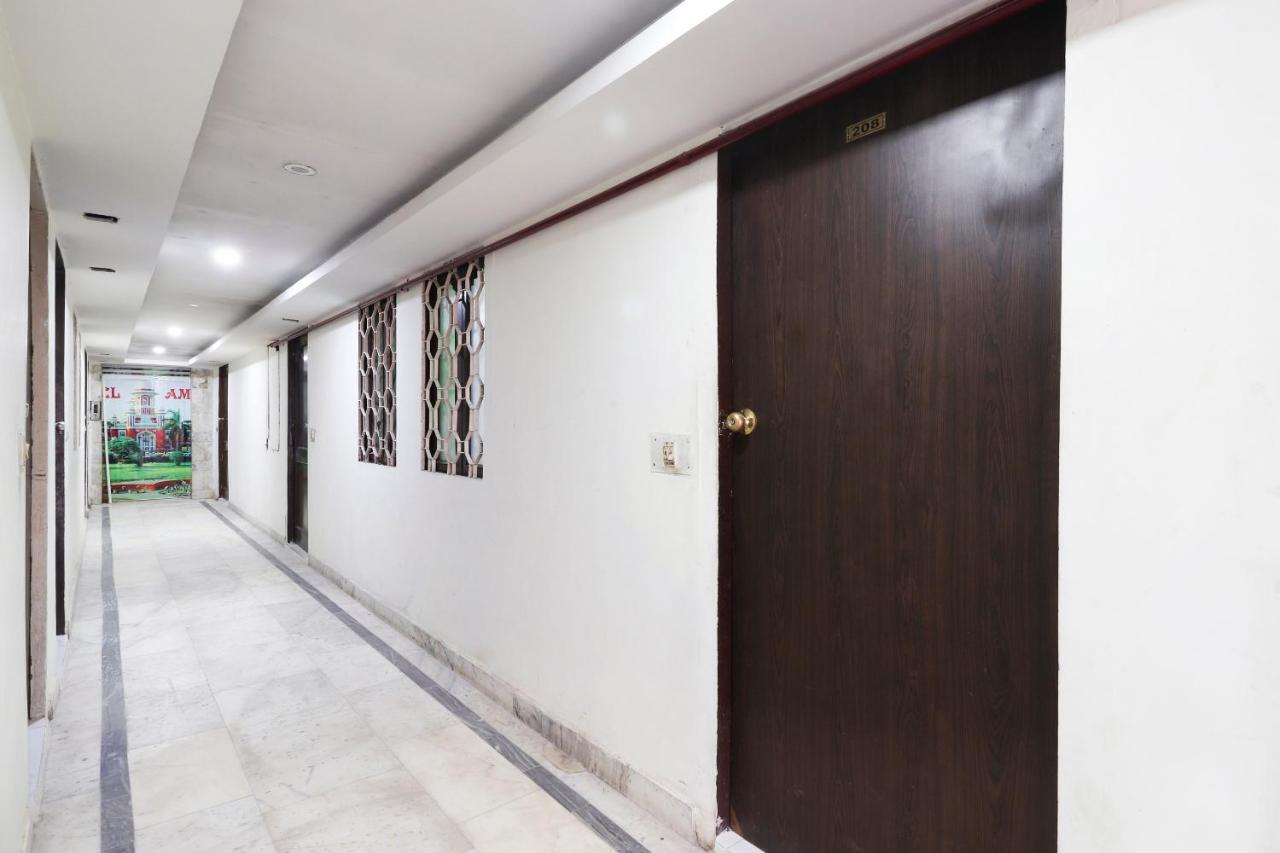 Oyo 40431 Hotel Amar Prem 러크나우 외부 사진