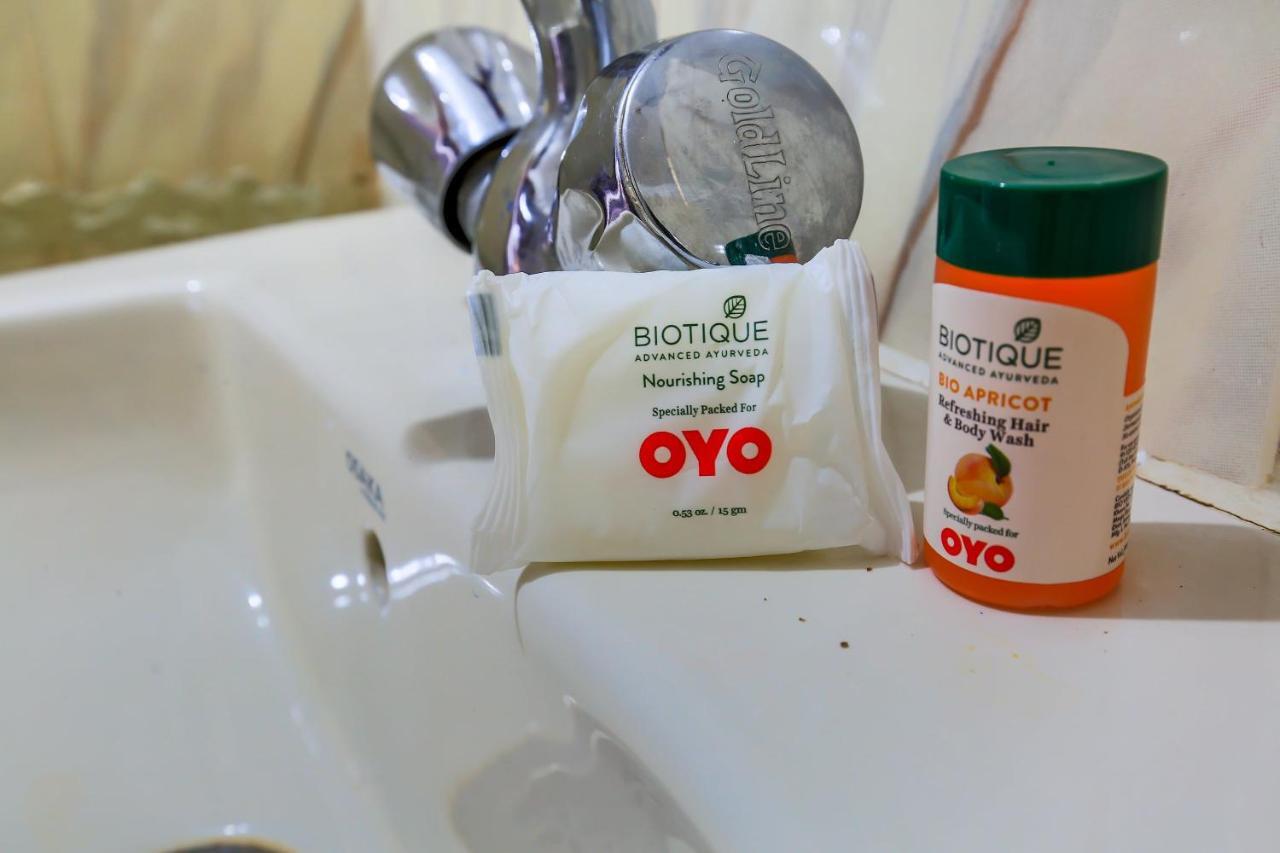Oyo 40431 Hotel Amar Prem 러크나우 외부 사진
